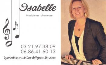 Isabelle maillard