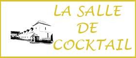 La salle de cocktail