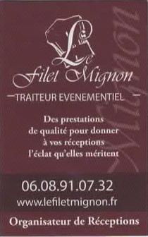 Le filet mignon