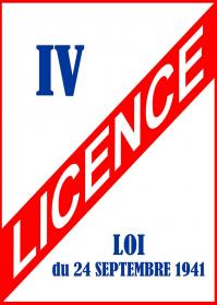 Licence 4 valtencheux